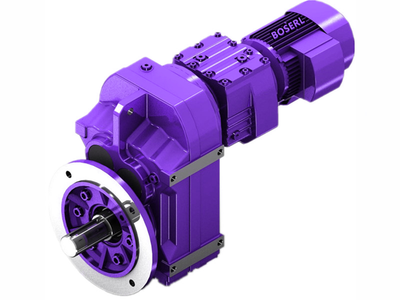 F系列減速機(jī) F系列減速機(jī)